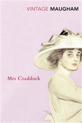 Book cover: Mrs Craddock, by W. Somerset Maugham (preview)