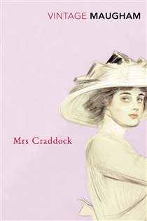 Book cover: Mrs Craddock, by W. Somerset Maugham (preview)