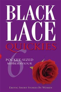 Book cover: Black Lace Quickies 6, by Various (preview)