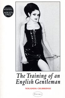Book cover: Training of an English Gentleman, by Yolanda Celbridge (preview)
