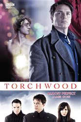 Book cover: Torchwood: Almost Perfect (Book 13 of Torchwood) by James Goss (preview)