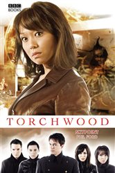 Book cover: Torchwood: SkyPoint (Book 14 of Torchwood) by Phil Ford (preview)