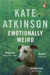 Book cover: Emotionally Weird, by Kate Atkinson (preview)