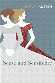 Book cover: Sense and Sensibility, by Jane Austen (preview)