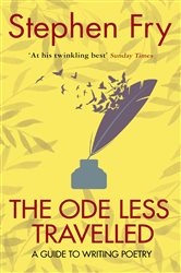 Book cover: The Ode Less Travelled, by Stephen Fry (preview)