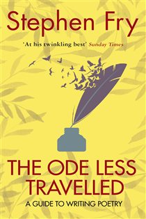 Book cover: The Ode Less Travelled, by Stephen Fry (preview)