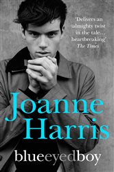 Book cover: Blueeyedboy, by Joanne Harris (preview)