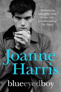 Book cover: Blueeyedboy, by Joanne Harris (preview)