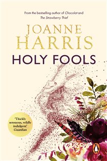 Book cover: Holy Fools, by Joanne Harris (preview)