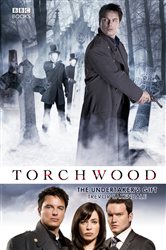 Book cover: Torchwood: The Undertaker's Gift (Book 19 of Torchwood) by Trevor Baxendale (preview)