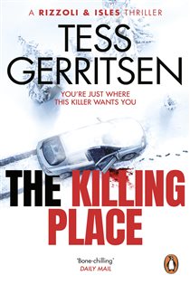 Book cover: The Killing Place, by Tess Gerritsen (preview)
