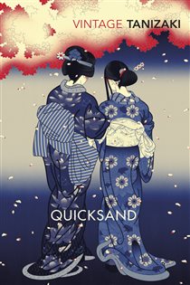 Book cover: Quicksand, by Junichiro Tanizaki (preview)