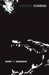 Book cover: Heart of Darkness, by Joseph Conrad (preview)