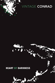 Book cover: Heart of Darkness, by Joseph Conrad (preview)