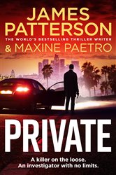 Book cover: Private (Book 1 of Private) by James Patterson (preview)