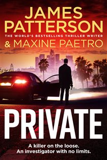 Book cover: Private (Book 1 of Private) by James Patterson (preview)