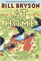 Book cover: At Home (Book 3 of Bryson) by Bill Bryson (preview)