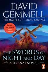 Book cover: The Swords Of Night And Day, by David Gemmell (preview)