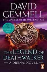 Book cover: The Legend of Deathwalker (Book 7 of Drenai Novels) by David Gemmell (preview)