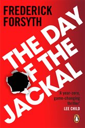 Book cover: The Day of the Jackal, by Frederick Forsyth (preview)