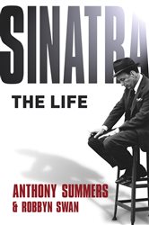 Book cover: Sinatra, by Anthony Summers (preview)