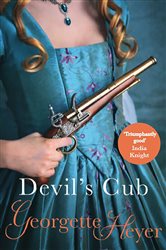 Book cover: Devil's Cub, by Georgette Heyer (preview)