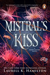 Book cover: Mistral's Kiss (Book 5 of Merry Gentry) by Laurell K Hamilton (preview)