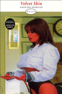 Book cover: Velvet Skin, by Aishling Morgan (preview)