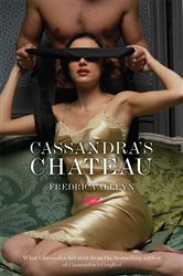 Book cover: Cassandra's Chateau, by Fredrica Alleyn (preview)