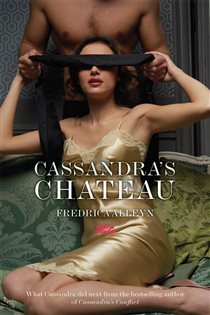 Book cover: Cassandra's Chateau, by Fredrica Alleyn (preview)