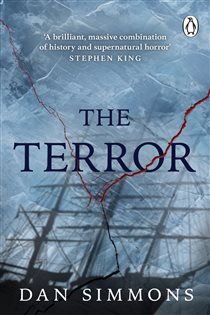 Book cover: The Terror, by Dan Simmons (preview)