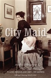 Book cover: City Maid, by Amelia Evangeline (preview)