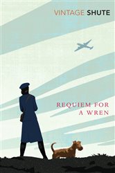 Book cover: Requiem for a Wren, by Nevil Shute (preview)