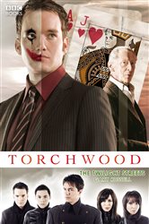 Book cover: Torchwood: The Twilight Streets (Book 12 of Torchwood) by Gary Russell (preview)