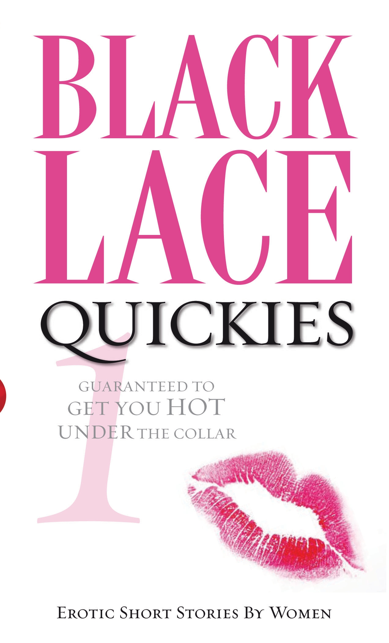 Black Lace Quickies 1 by Various (ebook)