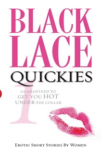 Book cover: Black Lace Quickies 1, by Various (preview)