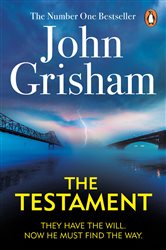 Book cover: The Testament, by John Grisham (preview)