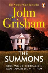 Book cover: The Summons, by John Grisham (preview)