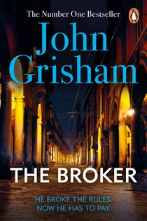 Book cover: The Broker, by John Grisham (preview)