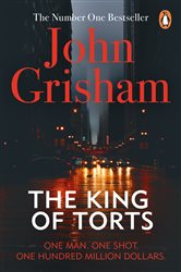 Book cover: The King Of Torts, by John Grisham (preview)
