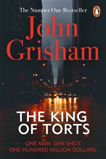 Book cover: The King Of Torts, by John Grisham (preview)