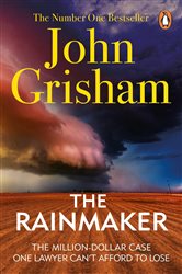 Book cover: The Rainmaker, by John Grisham (preview)