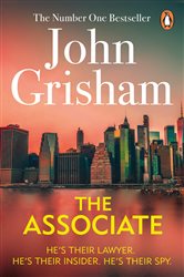 Book cover: The Associate, by John Grisham (preview)