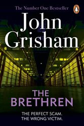 Book cover: The Brethren, by John Grisham (preview)