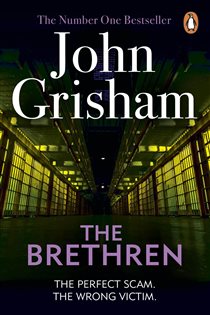 Book cover: The Brethren, by John Grisham (preview)