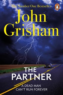 Book cover: The Partner, by John Grisham (preview)