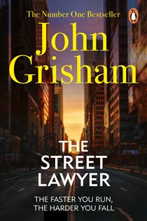 Book cover: The Street Lawyer, by John Grisham (preview)