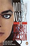 Book cover: Moonwalk, by Michael Jackson