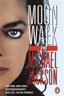 Book cover: Moonwalk, by Michael Jackson (preview)