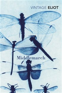 Book cover: Middlemarch, by George Eliot (preview)